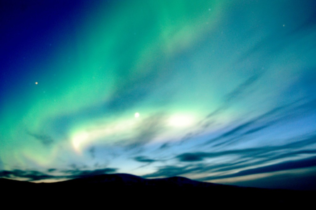 Aurora Boreale