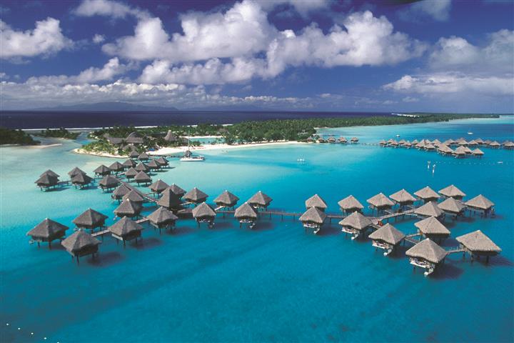 Bora Bora, Tahiti