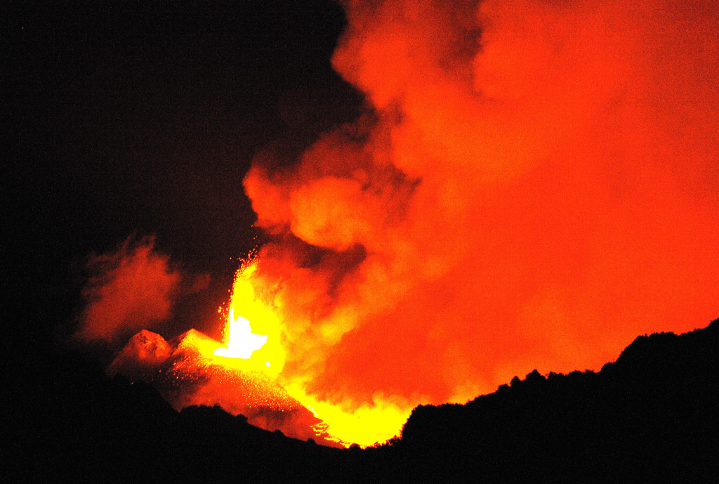Vulcano Attivo