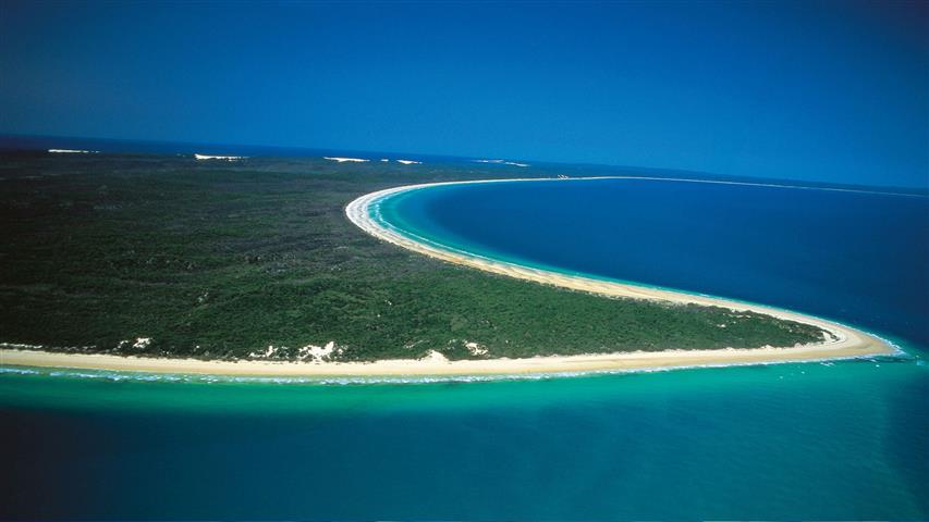 Fraser Island, Australia