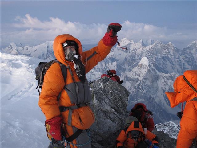 Scalare Everest