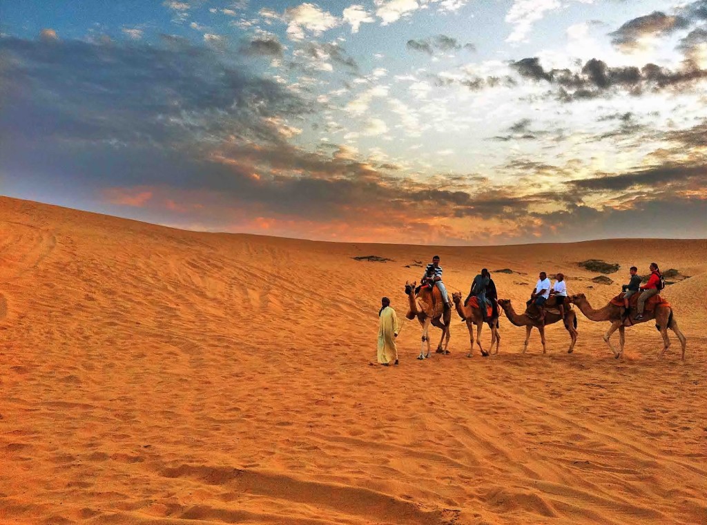 Deserto