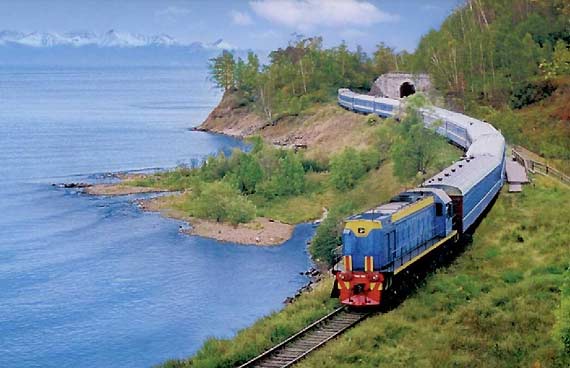 transiberiana