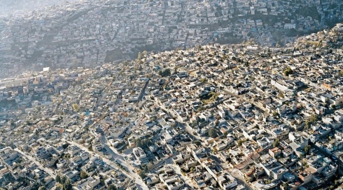 Città dal Cielo: spettacolari fotografie di città viste dall’alto