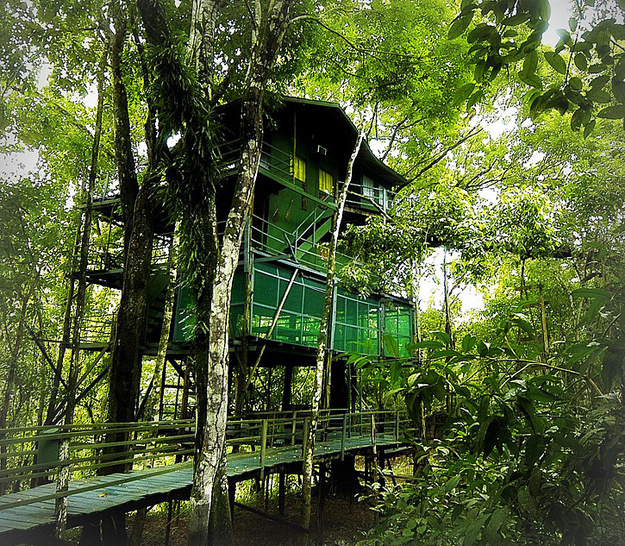 Ariau Amazon Towers Hotel , Brasile