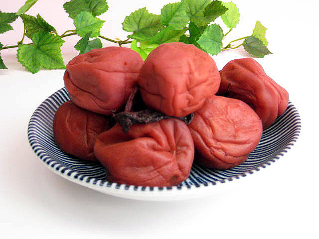 umeboshi