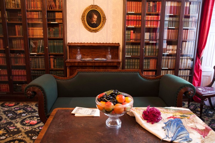 Charles Dickens Museum