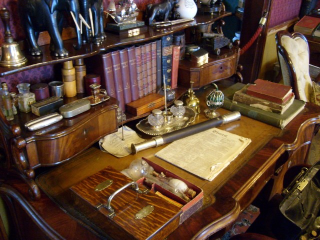 Sherlock Holmes Museum & Shop