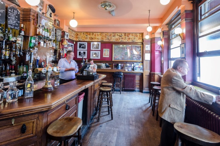 The French House