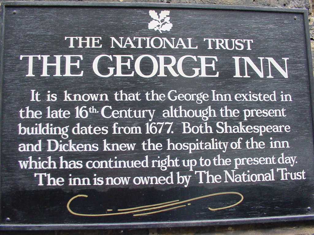 The George Inn (1)