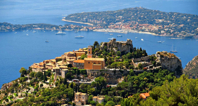 10 Eze, Francia