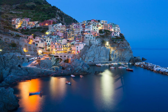 12. Manarola, Italy