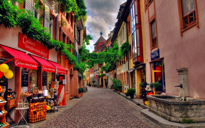 17. Freiburg, Germany