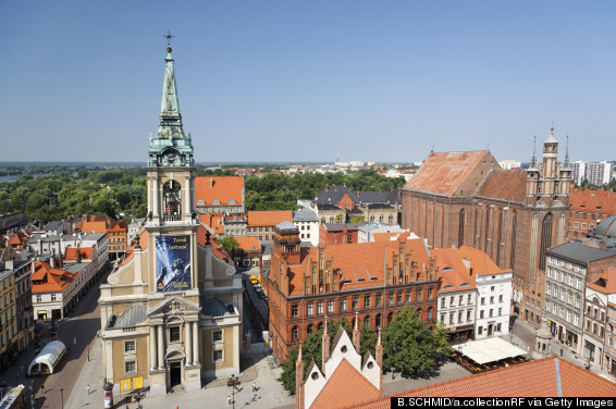 21. Toruń, Poland