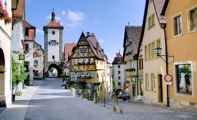 22. Rothenberg, Germany