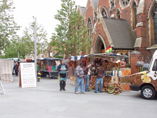 Acton Market