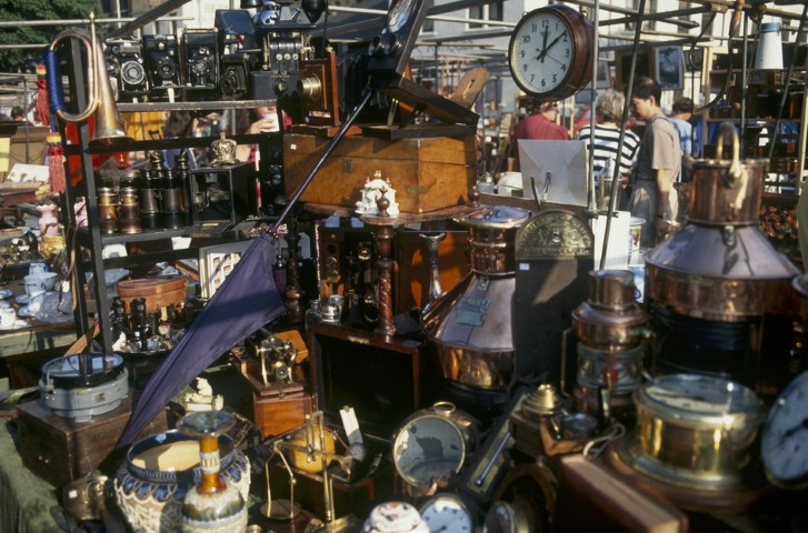 Bermondsey Market