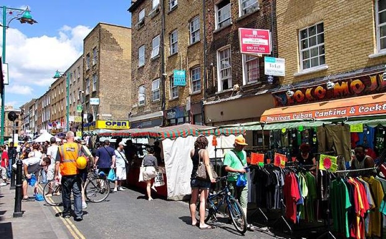 Brick Lane Market