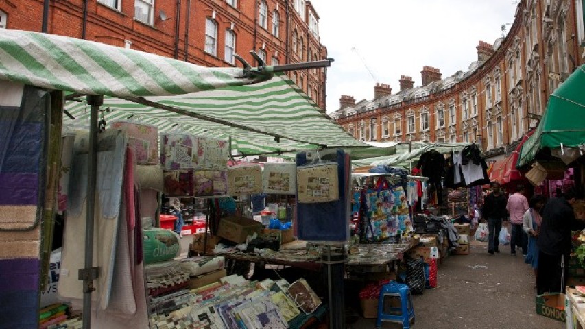 Brixton Market