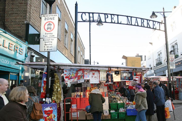 Chapel Market