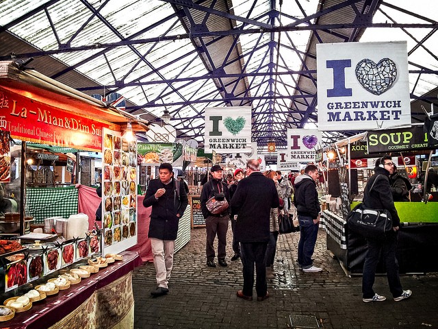 Greenwich Market