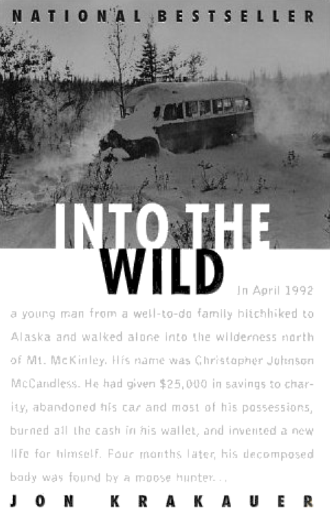 Into the Wild, di Jon Krakauer