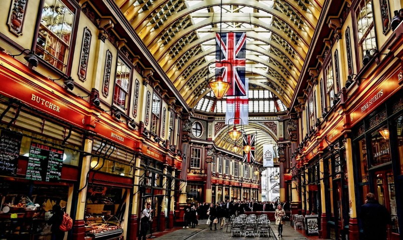 Leadenhall Market