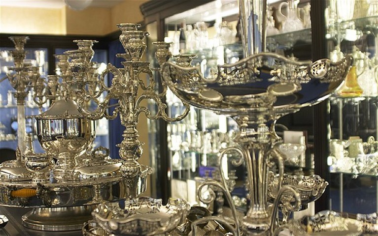 London Silver Vaults
