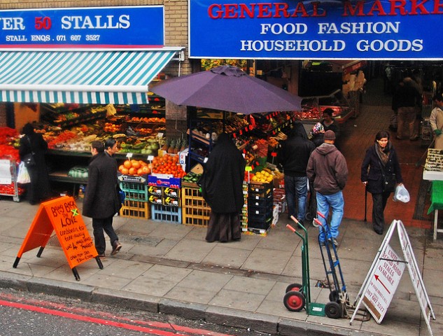 Nag’s Head Market