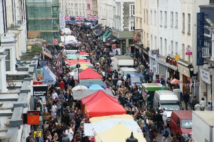 Portobello Road Market