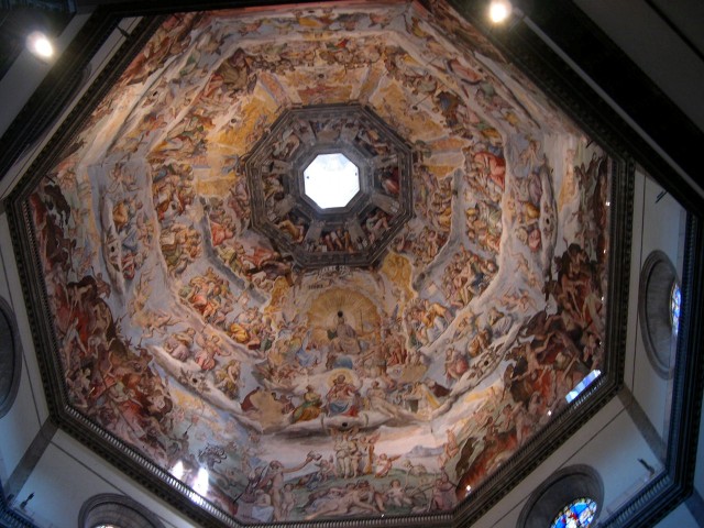 Dome, Florence, Italy