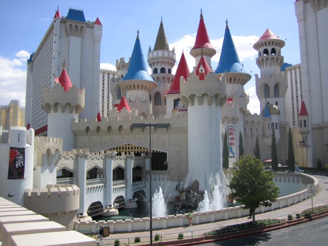 Las Vegas Hotel Guide – Excalibur