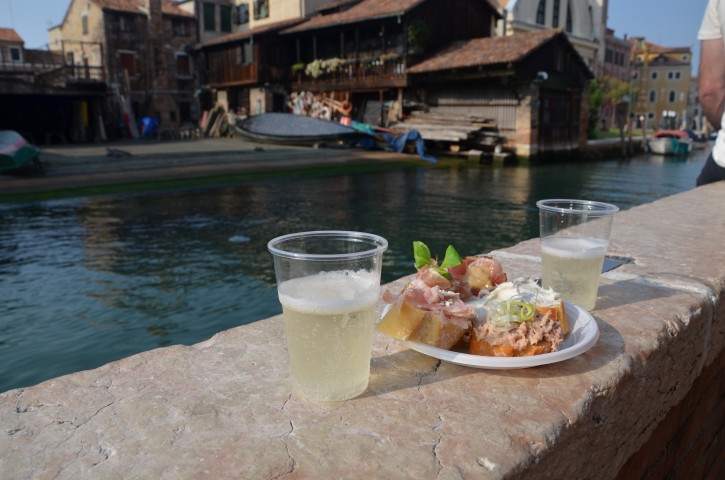 The Watery Wonderland of Venice –  Venice Bites