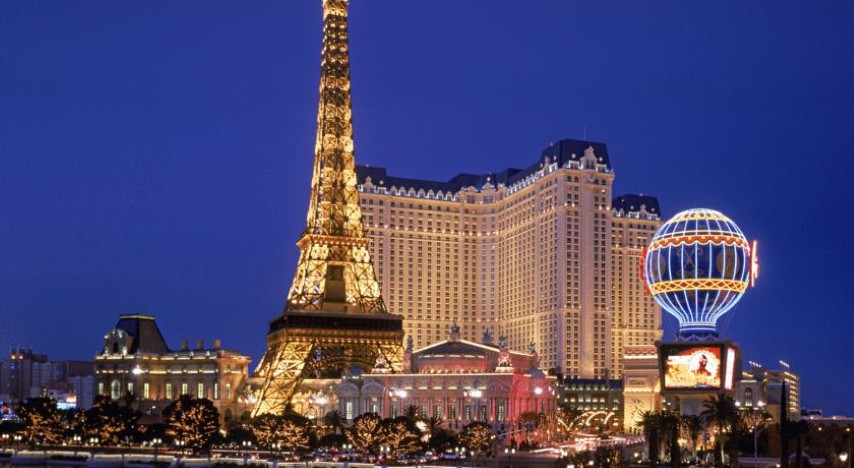 Las Vegas Hotel Guide – Paris
