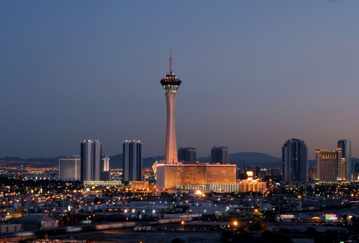 Las Vegas Hotel Guide – Stratosphere Tower