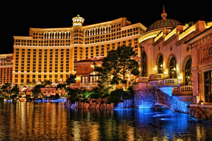 Las Vegas Hotel Guide – Bellagio