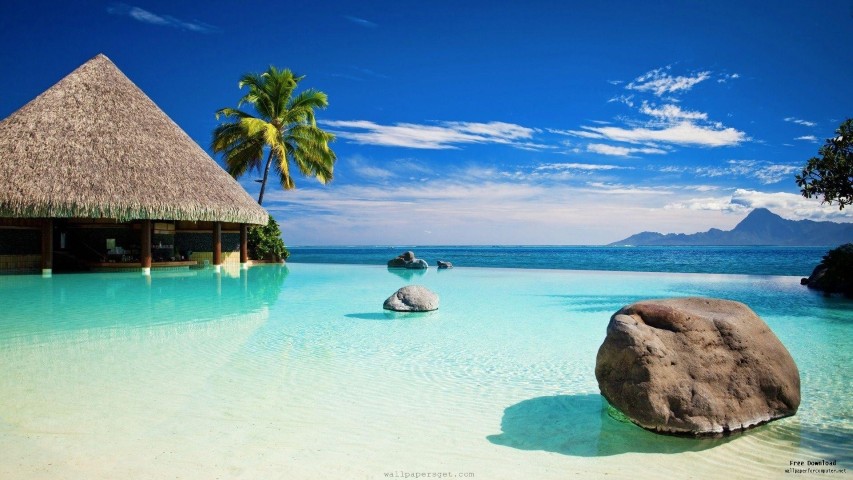 Few of the most incredible beaches around the world