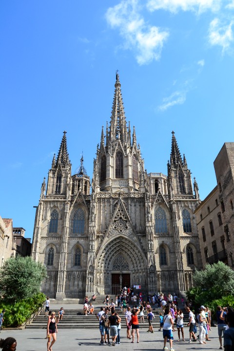 Cathedral_of_the_Holy_Cross_and_Saint_Eulalia_ Barcelona