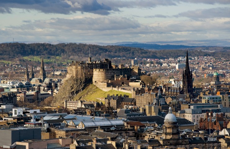 Edinburgh: Athens of the U.K. – City Guide