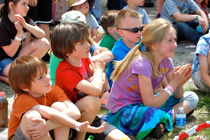 Entertain the Kids in London