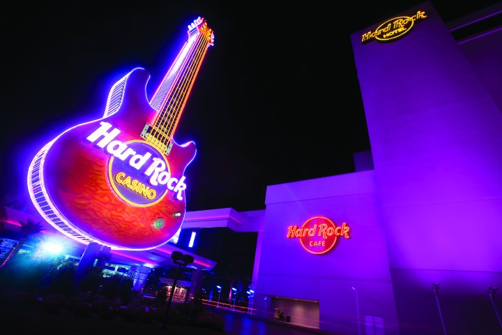Las Vegas Hotel Guide – Hard Rock Hotel