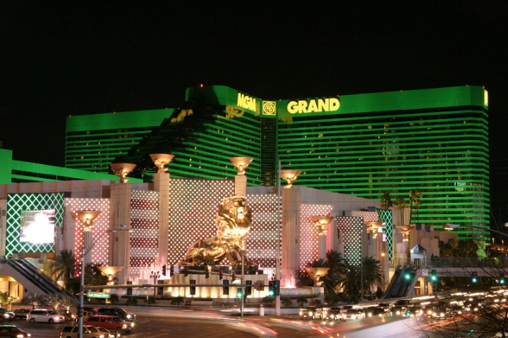 Las Vegas Hotel Guide – MGM Grand Hotel