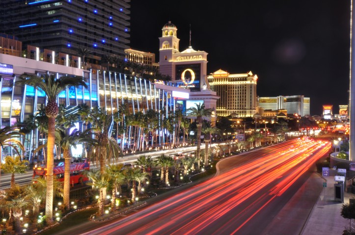 Las Vegas Hotel Guide – The Four Seasons Hotel