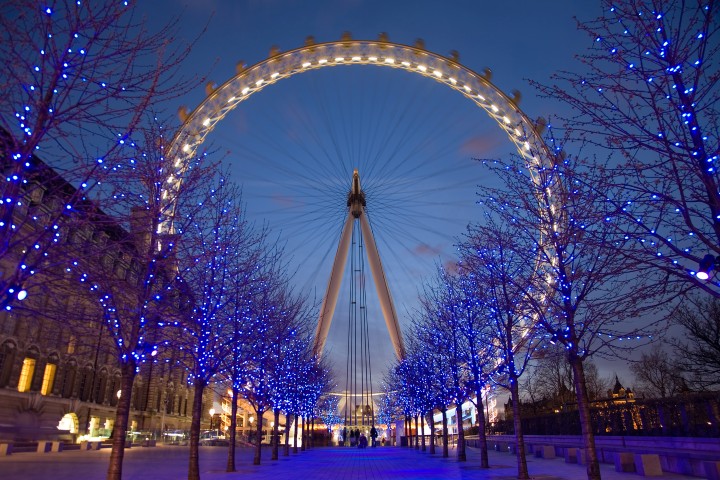The Streets of London – City Guide