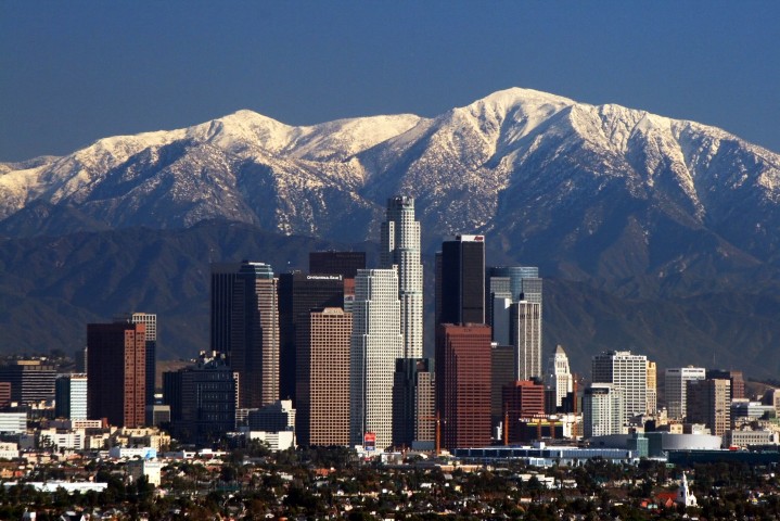 Los Angeles Bites – City of Angels – City guide