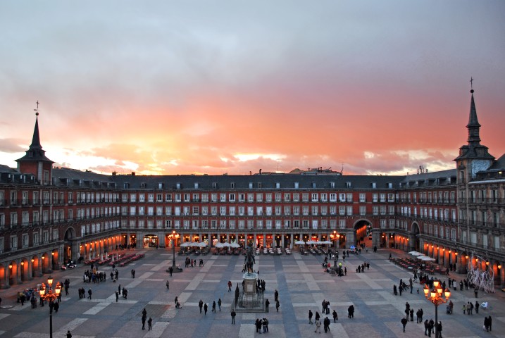 Madrid: La Vida Loca – City Guide