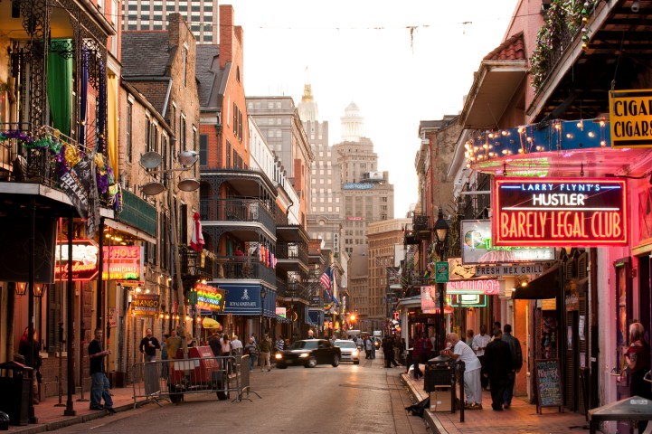 New Orleans: Taste the Deep South – City Guide