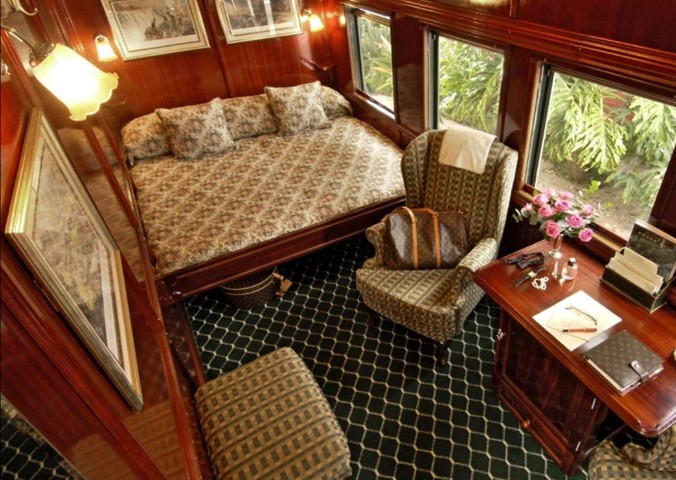 Travel the World on the Orient Express