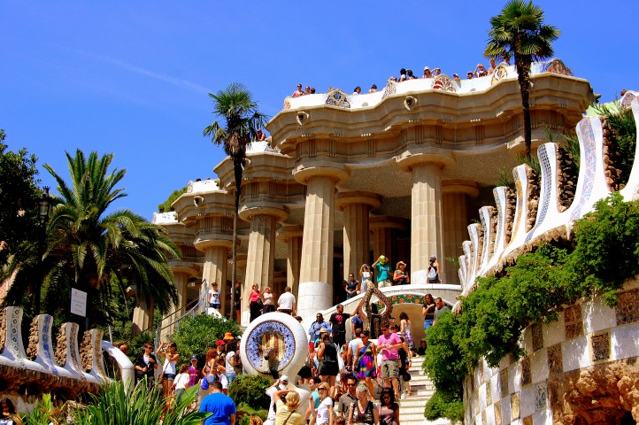 Parc_Güell_(Barcelona)_-_57