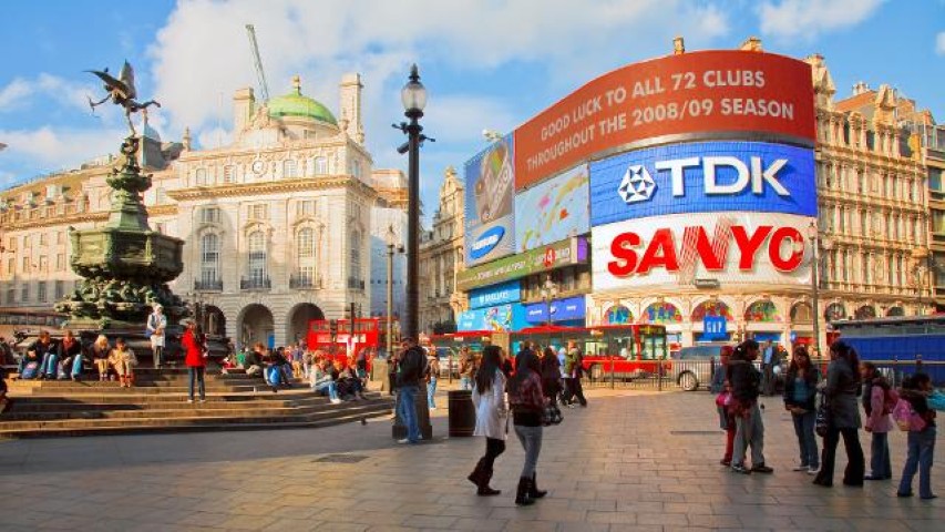 Piccadilly Street London